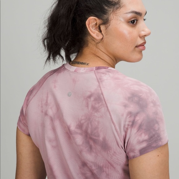lululemon swiftly tech short sleeve shirt - Picture 4 of 9